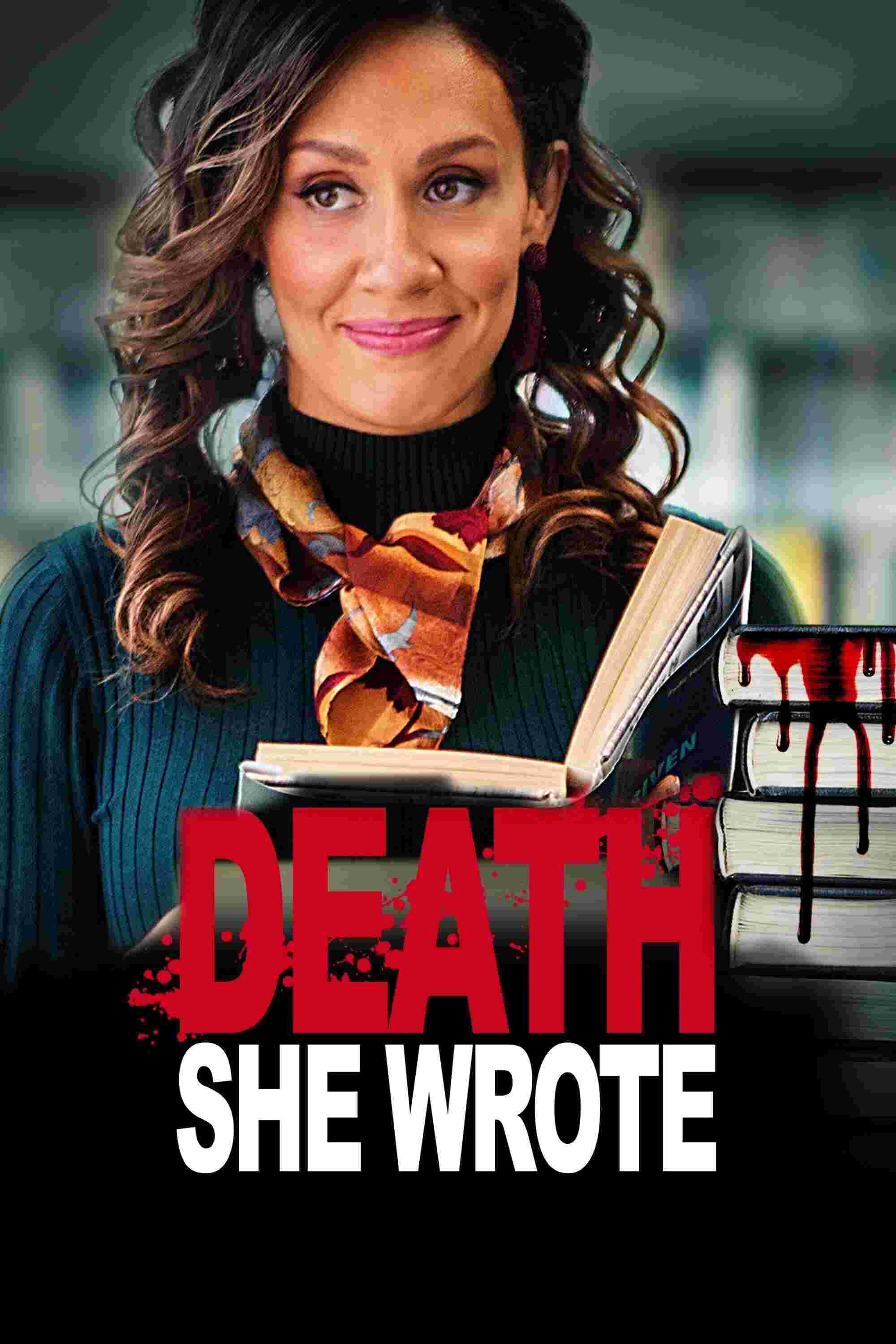 Death She Wrote (2021) Kaleb Alexander